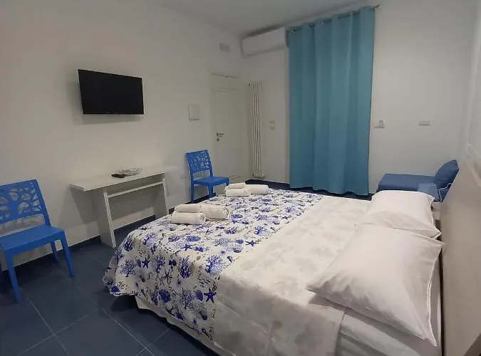 Hotel Al delfino blu Margherita Di Savoia
