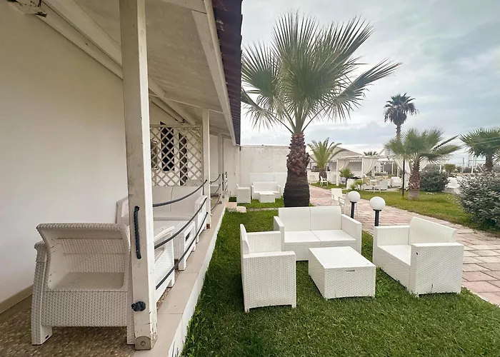 Torquemada Beach Club Margherita Di Savoia